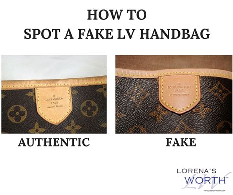 how to tell a louis vuitton bag is real